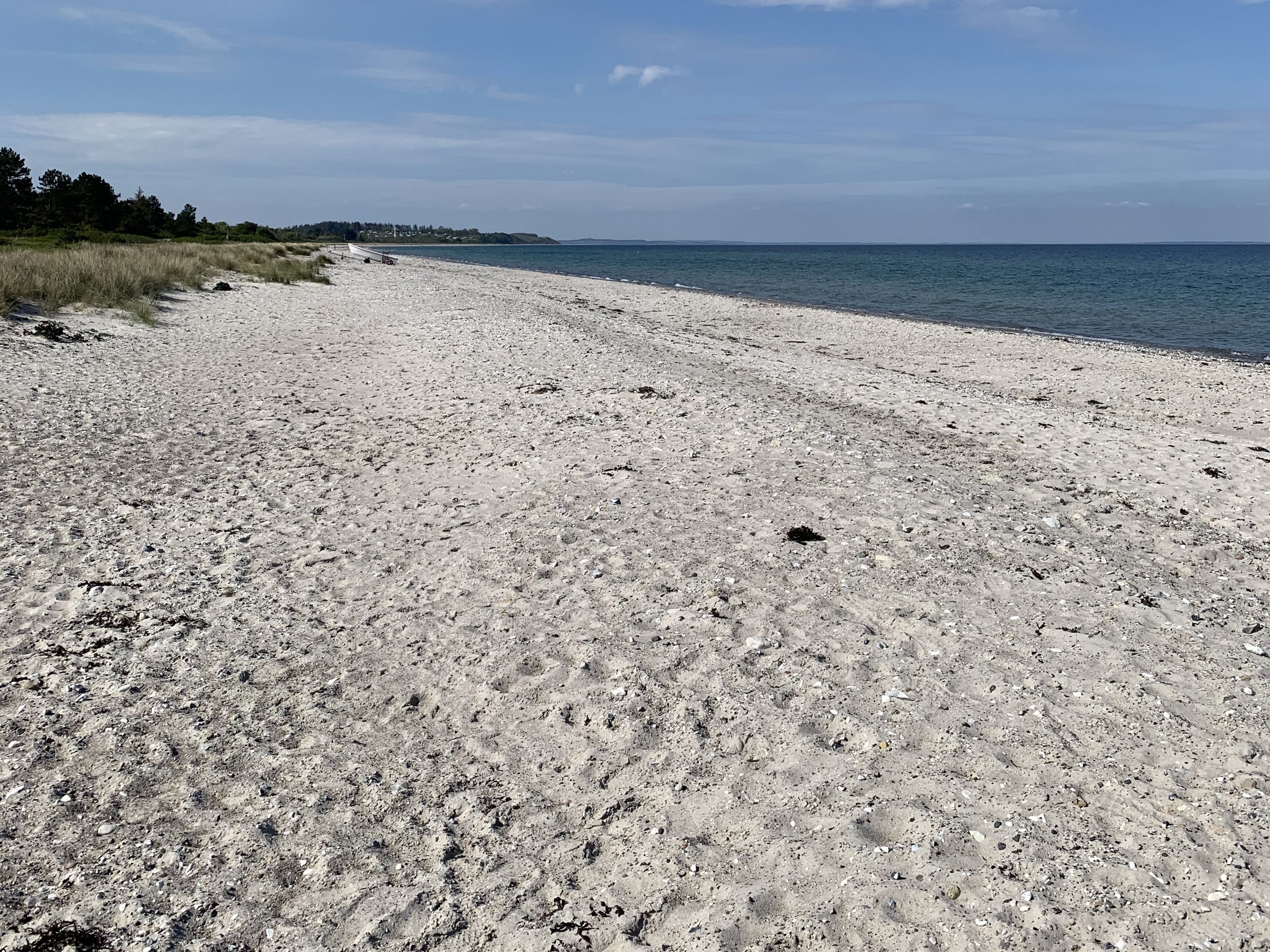 Stranden